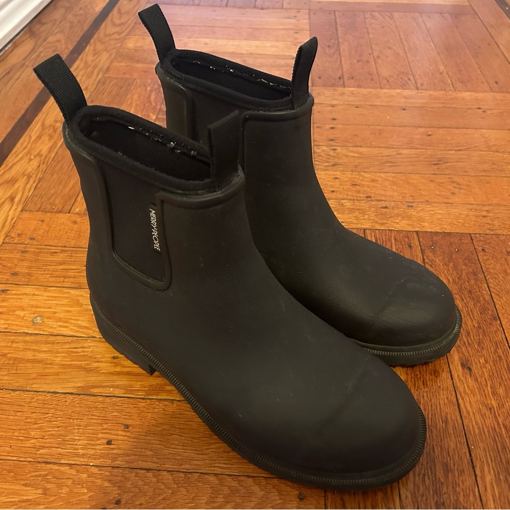 Merry People Bobbi rain boots
